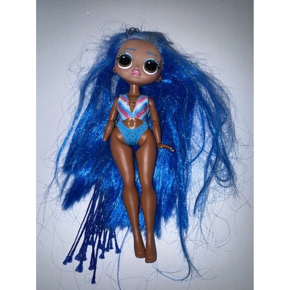 LOL Surprise OMG Candylicous Fashion Doll Series 2 - Picture 1 of 6